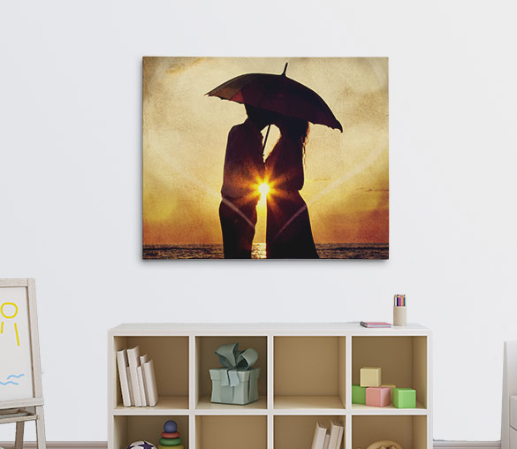Couple Memories on Canvas Print Canada CanvasChamp Couple Memories on Canvas Print Canada CanvasChamp