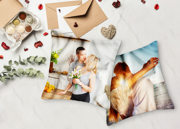 Custom Pillow Covers for Your Decor