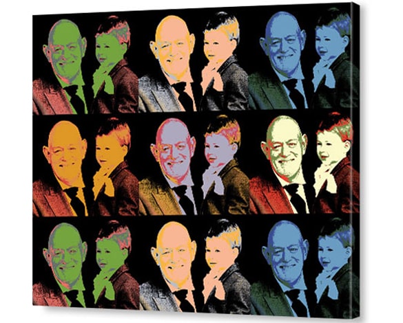 Mixed Media Illustrations Canvas Pop Art Canada CanvasChamp Mixed Media Illustrations Canvas Pop Art Canada CanvasChamp