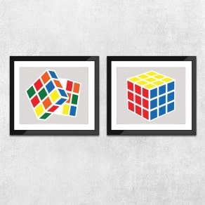 Rubik’s Photo Frame 