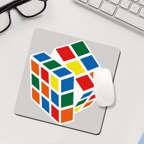 Rubik’s Mousepad