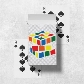 Rubik’s Playing Cards 