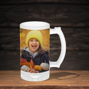 Beer Mug with Handle