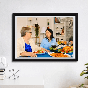 Canvas Floater Frames for Thanksgiving Sale Canada CanvasChamp