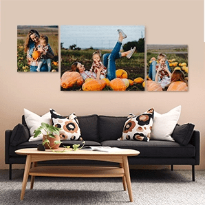 Canvas Wall Display for Thanksgiving Sale Canada CanvasChamp