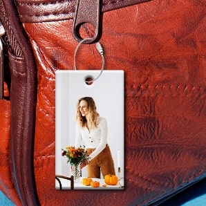 Custom Luggage Tags