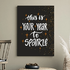 New Year Thanksgiving Quotes Sale Canada CanvasChamp
