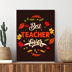 Thanksgiving Quotes For Teachers Sale Canada CanvasChamp