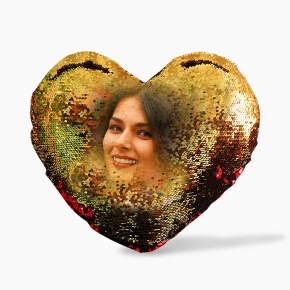 Heart Shaped Pillow