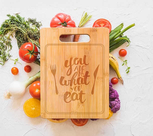 Personalized Chopping Board  Design Your Own Cutting Board