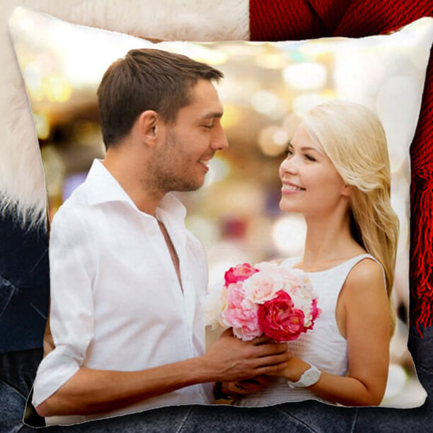 pillow custom print