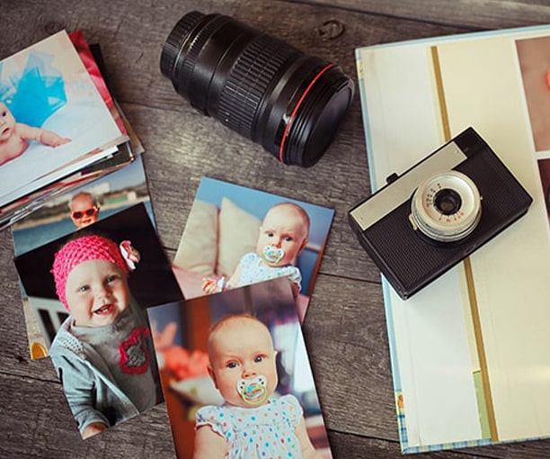 Baby photography photos prints