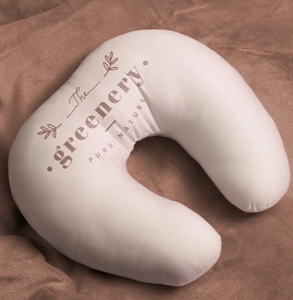 Promotional Custom Neck Pillows