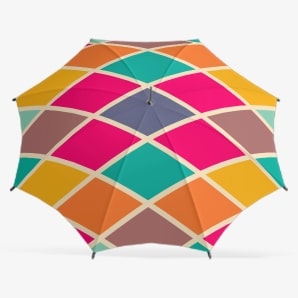 Custom Market Umbrellas