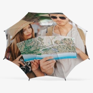 Custom Travel Umbrellas