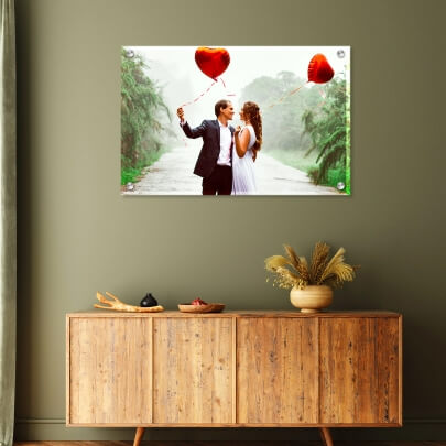 Acrylic Prints for Valentines Day Sale Canada