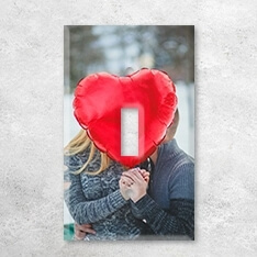Custom Light Switch Panels for Valentines Day Sale Canada