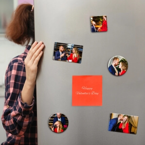 Photo Magnets for Valentines Day Sale Canada