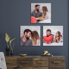 Personalised Wall Tiles for Valentines Day Sale Canada