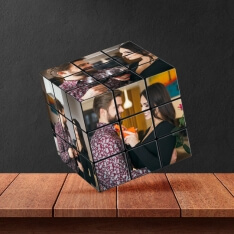 Custom Rubik's Cube for Valentines Day Sale Canada