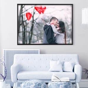 Framed Canvas Prints for Valentines Day Sale Canada