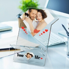 Personalised Mobile Stand for Valentines Day Sale Canada