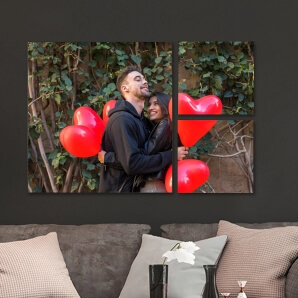 Canvas Wall Art Valentines Day Sale Canada