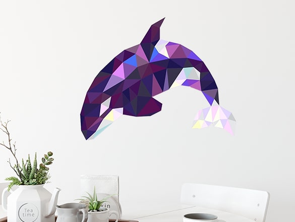 Peel & Stick Decals - Easy Removable, Repositionable Decals for Walls Peel & Stick Decals - Easy Removable, Repositionable Decals for Walls