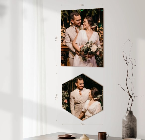 Wedding Canvas Prints for Photographers