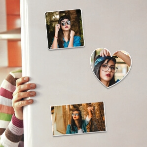 Photo Magnets for International Womens Day Sale Canada