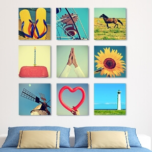 Facebook Photo Prints on Canvas for International Womens Day Sale Canada