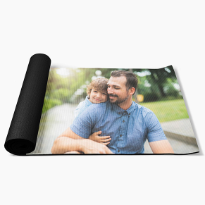 Custom Printed Yoga Mats Online