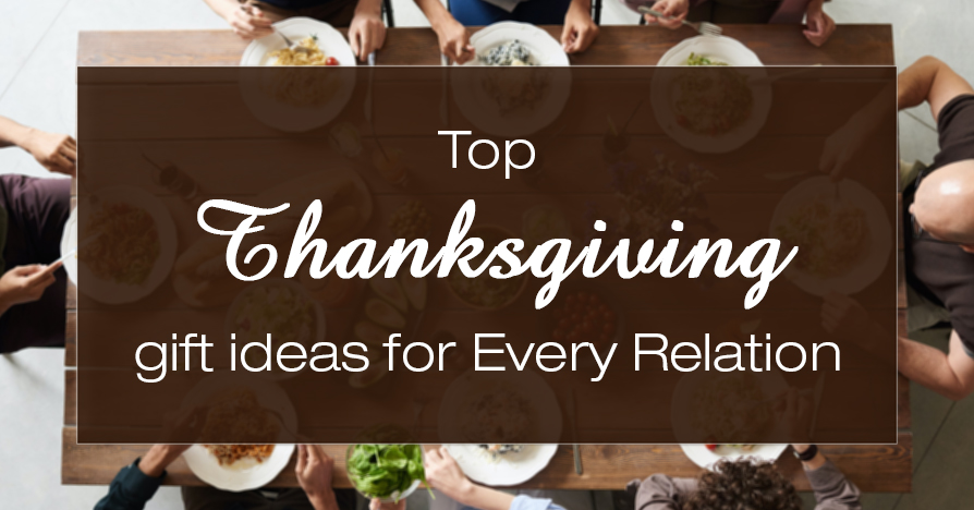 60+ Best Gift Ideas for Thanksgiving Day Guide for Canada