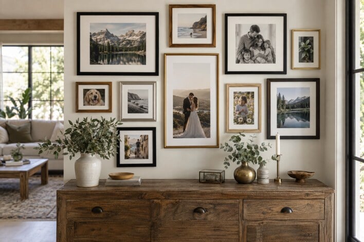 How to Choose the Right Frame Color and Style for Your Photos How to Choose the Right Frame Color and Style for Your Photos