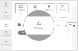 Select Your Design or Upload Your Own Select Your Design or Upload Your Own