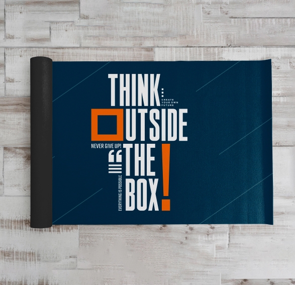 What Makes Custom Yoga Mats Popular? What Makes Custom Yoga Mats Popular?